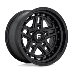 Fuel – D667 NITRO – Black – 17″x9″ -12mm – All weather Wheels – D66717907545